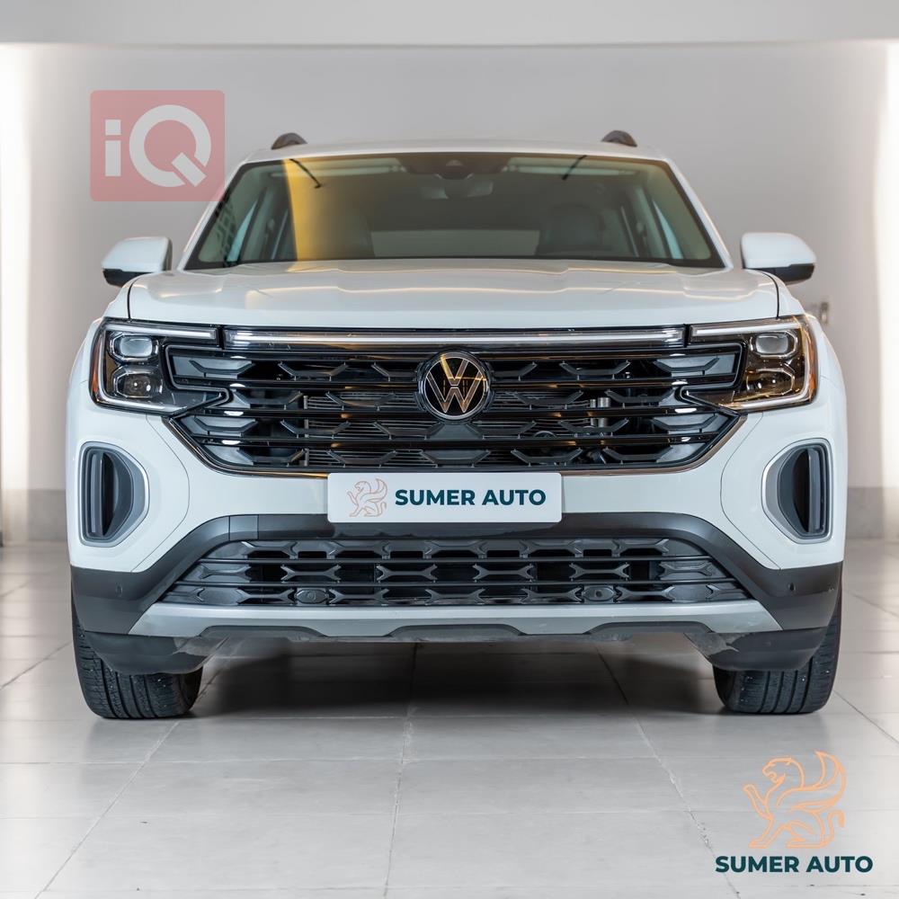 فولكسفاغن أطلس